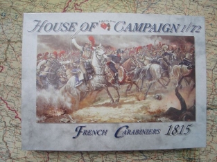 Call7253  French CARABINIERS 1815